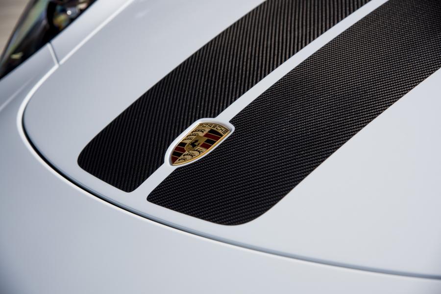 Детали экстерьера Porsche 911 Turbo S Exclusive Series (991) 2017 года  (фото 47 из 70)